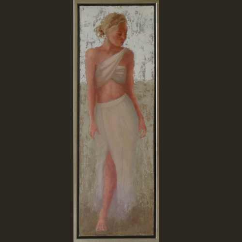 Click to view detail for Pretty Woman, Stop Awhile $1250