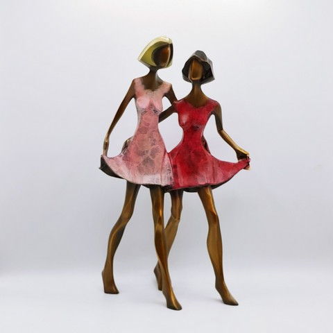 Click to view detail for RP-017 Happy Dance 14/25 $2900