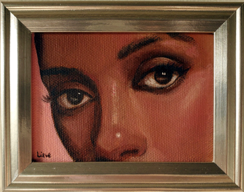 Click to view detail for Seen 3x4 $250