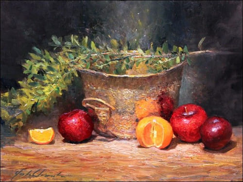 Click to view detail for Spotlight Still Life