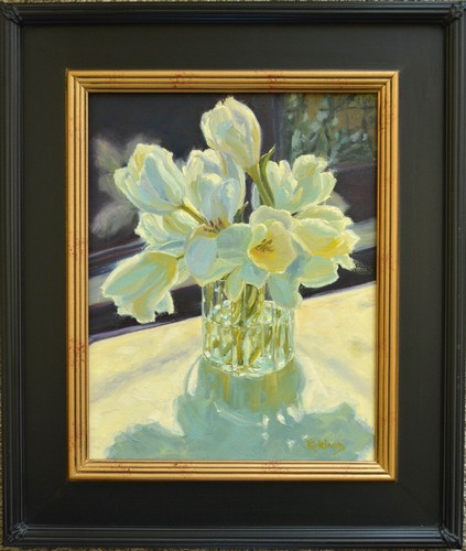 Click to view detail for Sun Drenched 11x14 $675
