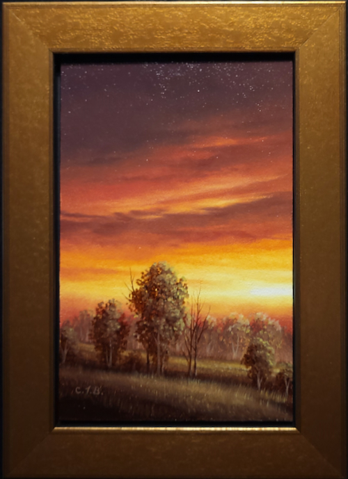 Click to view detail for Sunset 6x4 $450