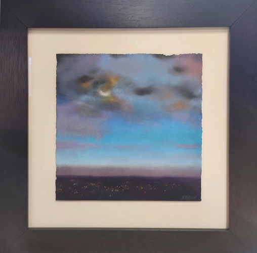Click to view detail for The Springs (CO) in the Evening 19x10 $1200
