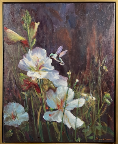 Click to view detail for Twilight Jewel 24x30 $2900