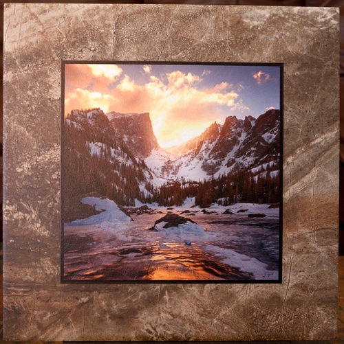 Click to view detail for Winter Dream 12x12