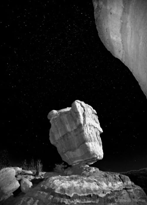 Click to view detail for Balanced Rock 14.5x10