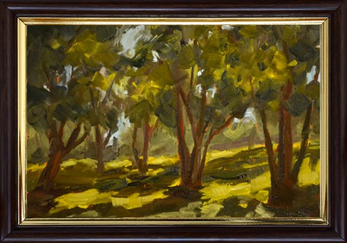 Click to view detail for Whispers of Sun & Shadow 5x7 $275